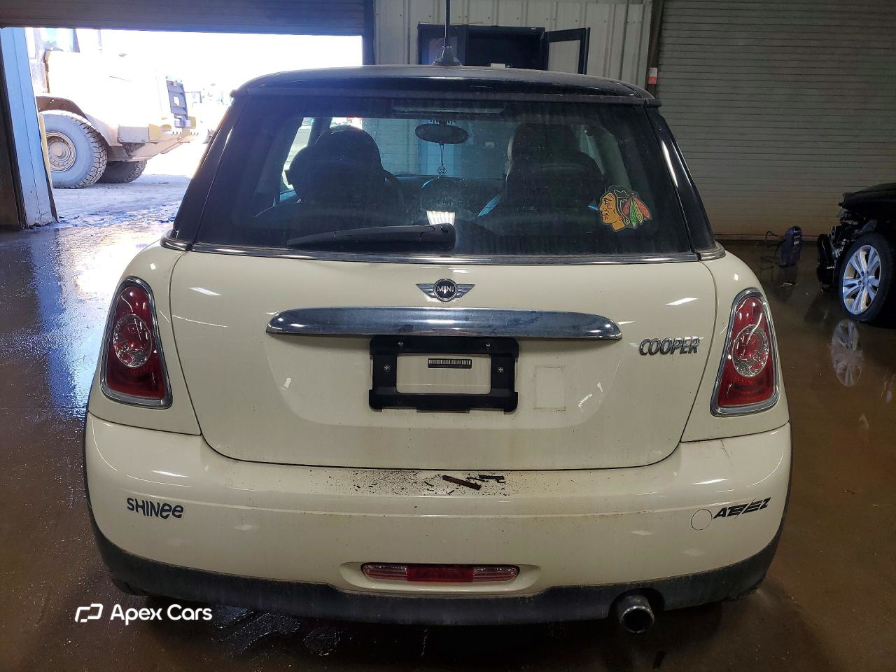MINI Cooper 2012