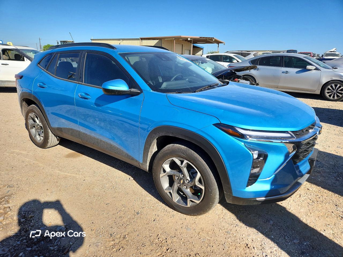 Chevrolet Trax 2026