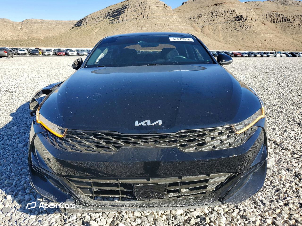 Kia K5 2024