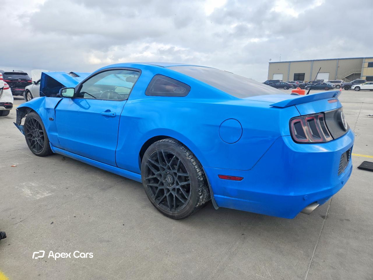 Ford Mustang 2014