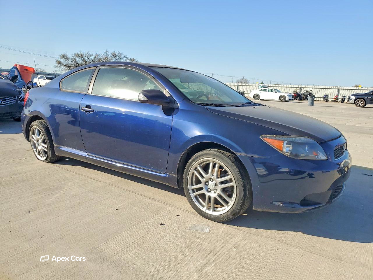 Scion tC 2006
