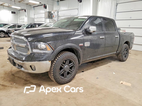 RAM 1500 2013 - Image 1 of 12