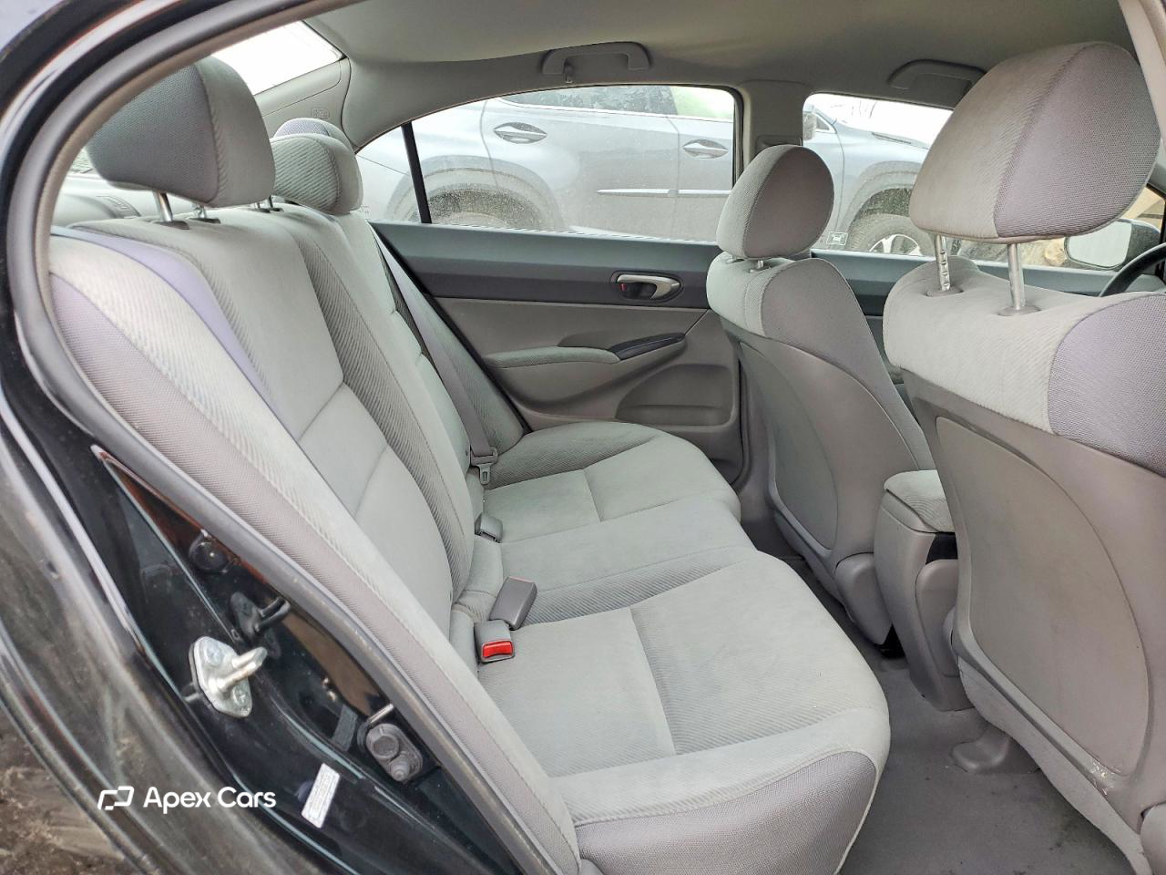 Honda Civic 2011