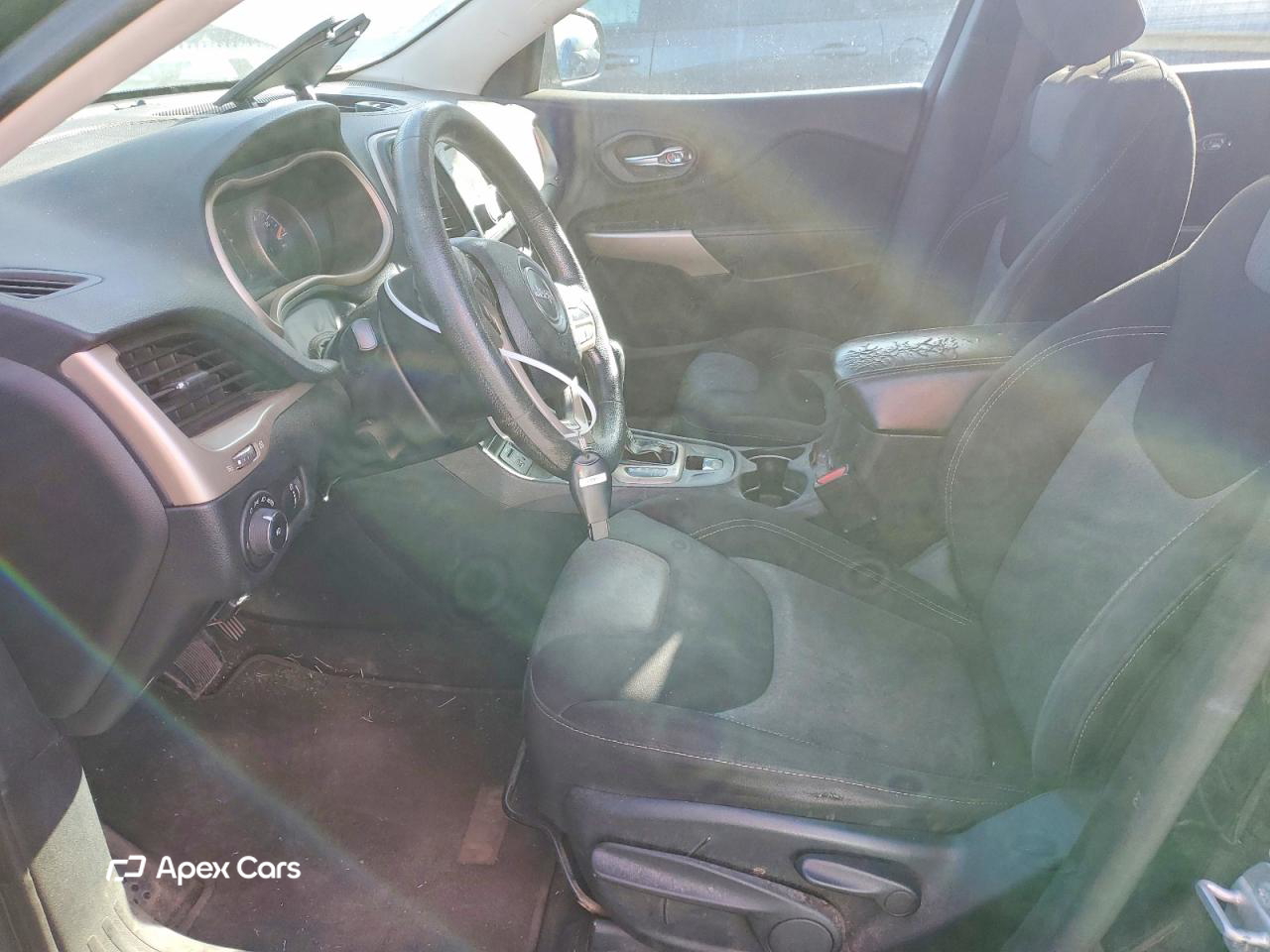 Jeep Cherokee 2018