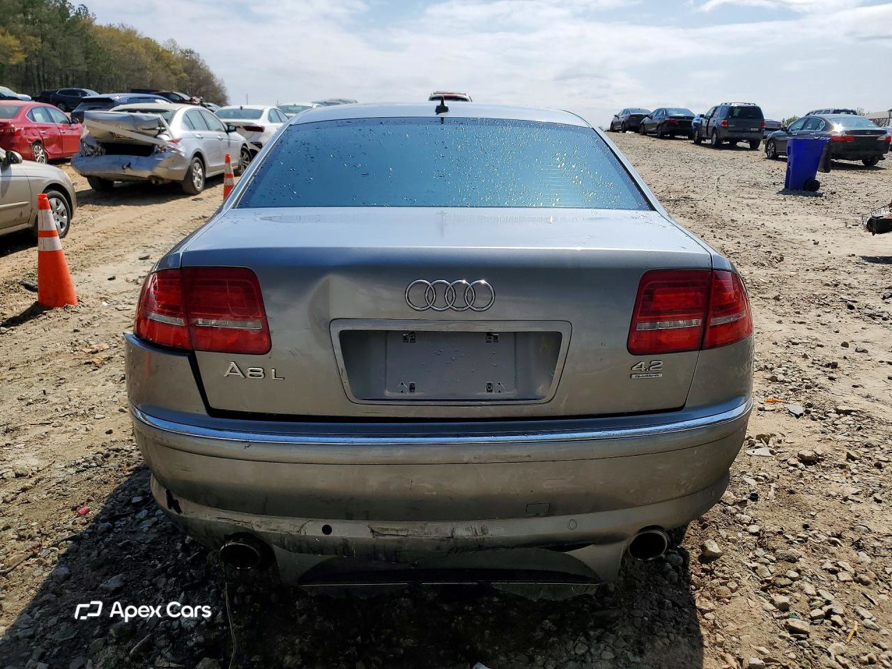 Audi A8 2009