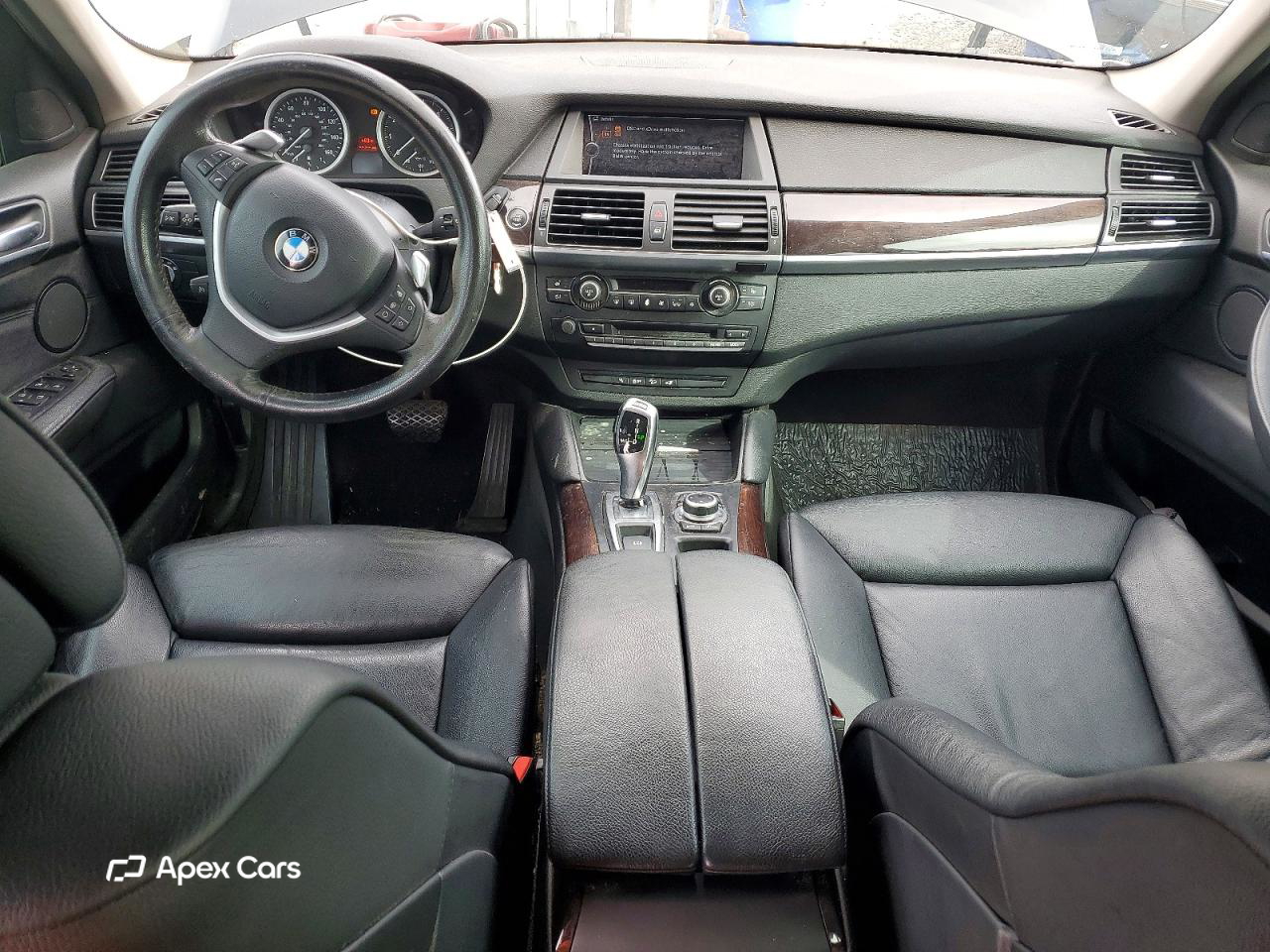 BMW X6 2011