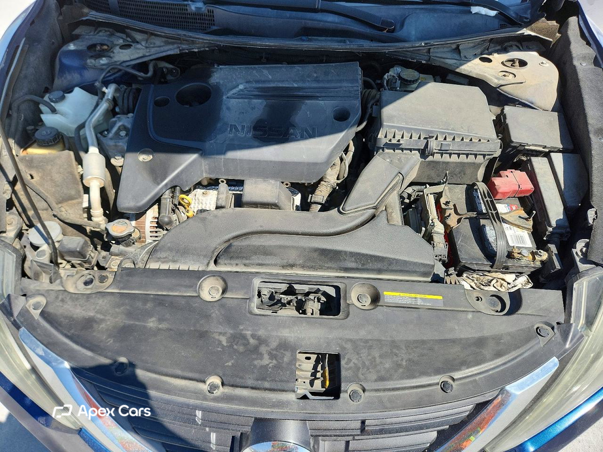 Nissan Altima 2016