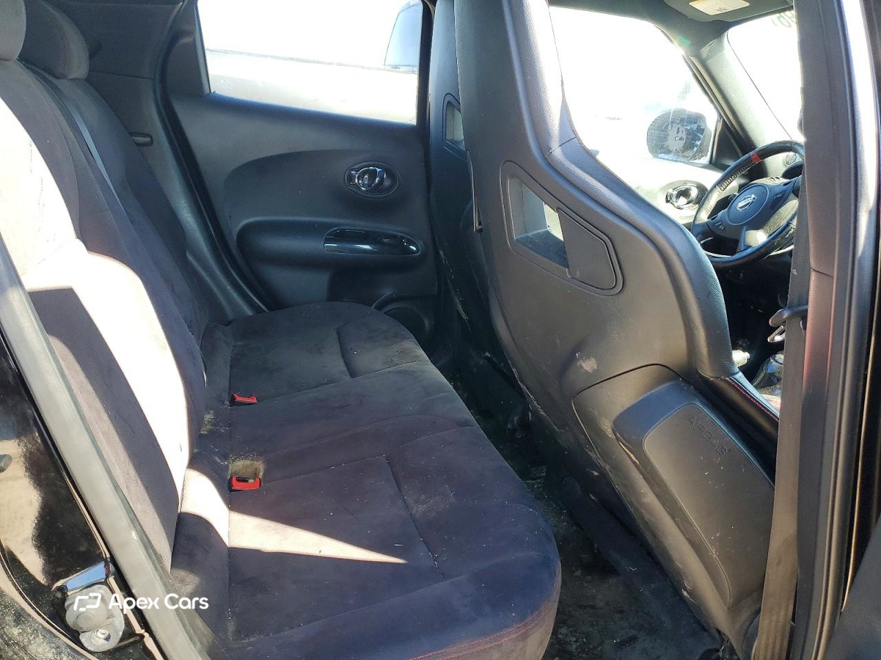 Nissan Juke 2014