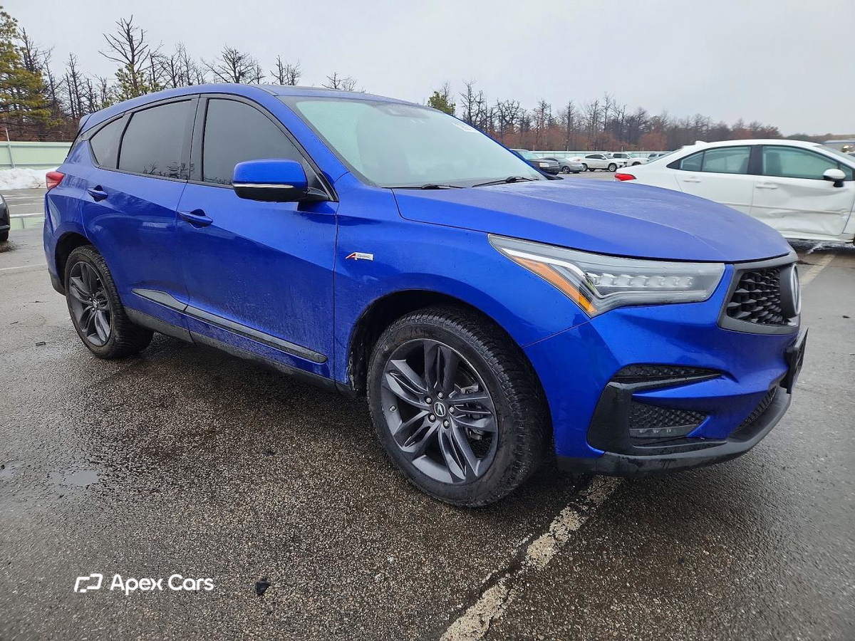 Acura RDX 2020