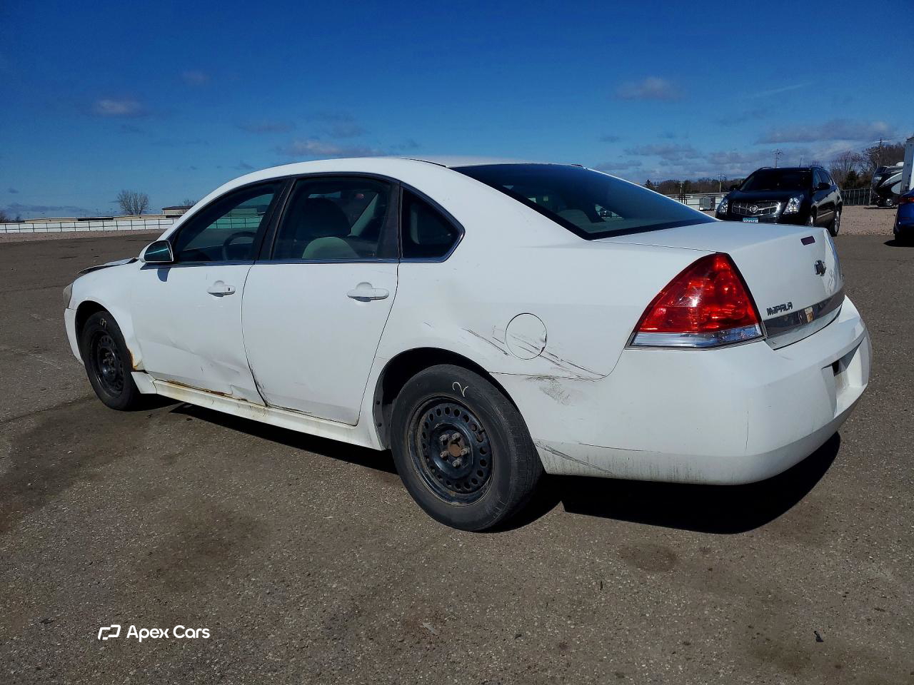 Chevrolet Impala 2010