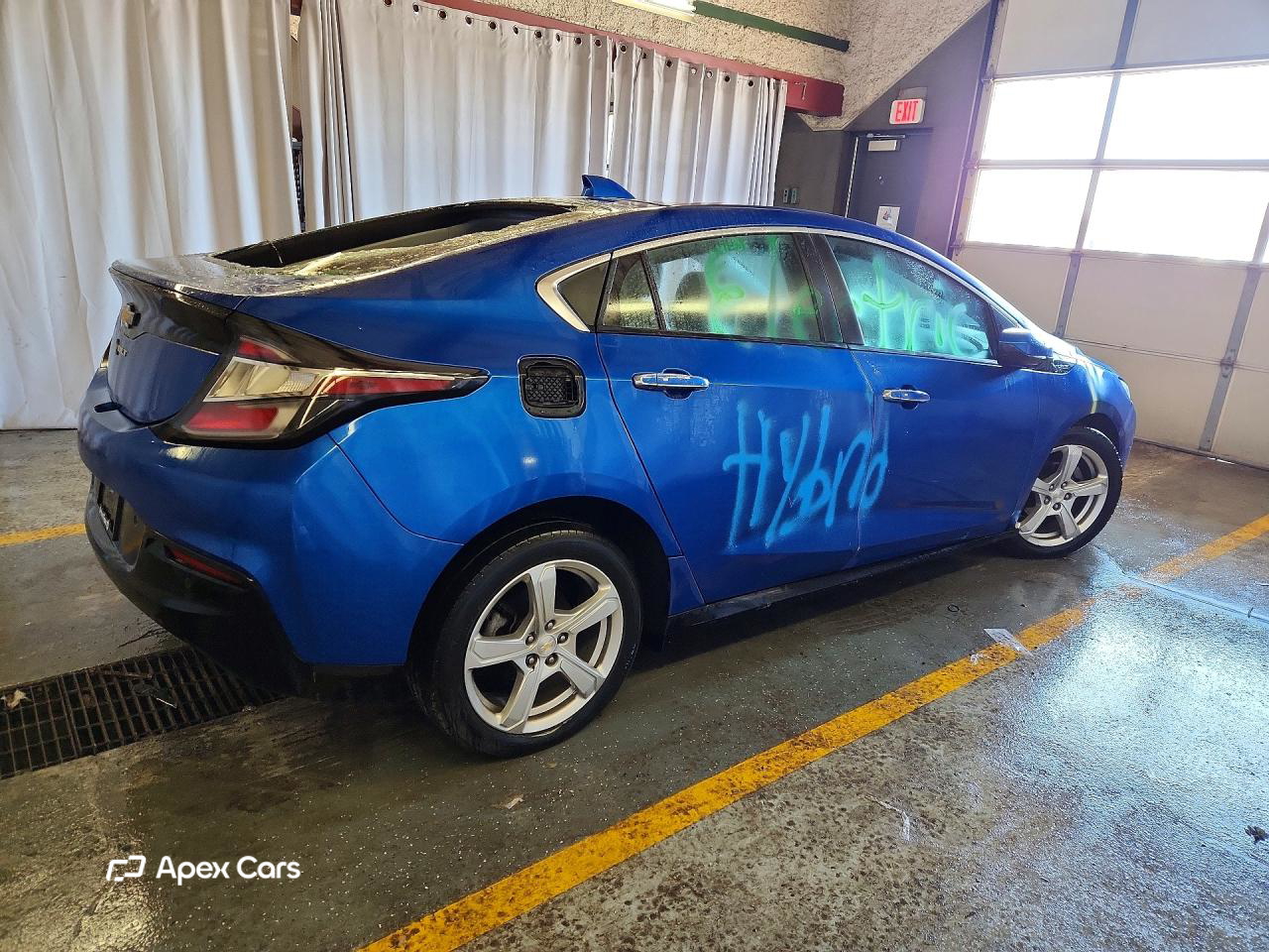 Chevrolet Volt 2018