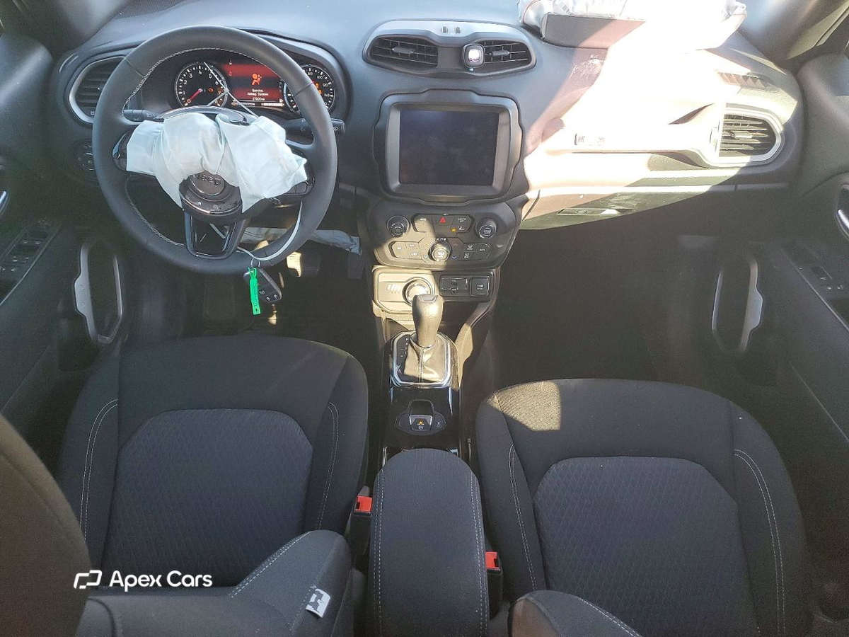 Jeep Renegade 2021