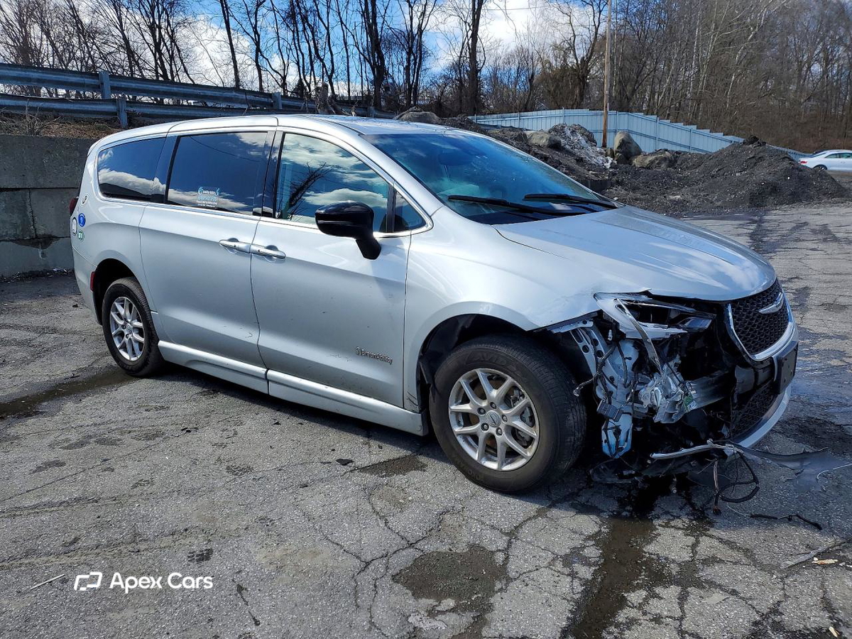 Chrysler Pacifica 2024