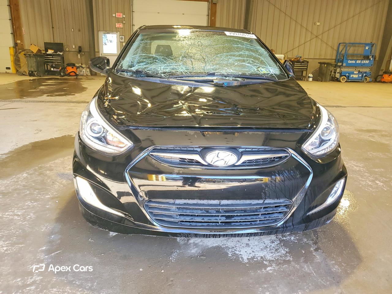 Hyundai Accent 2014