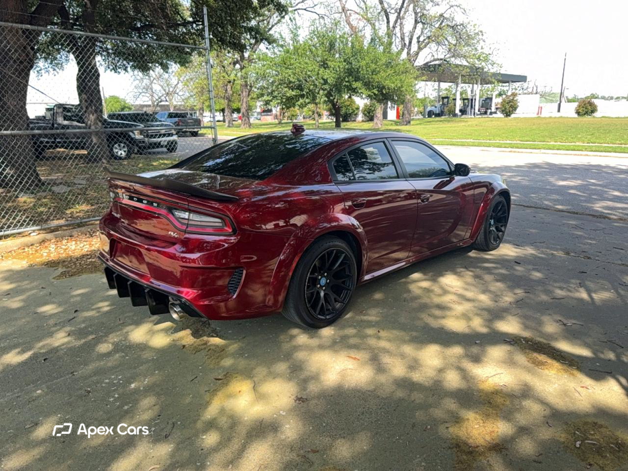 Dodge Charger 2018