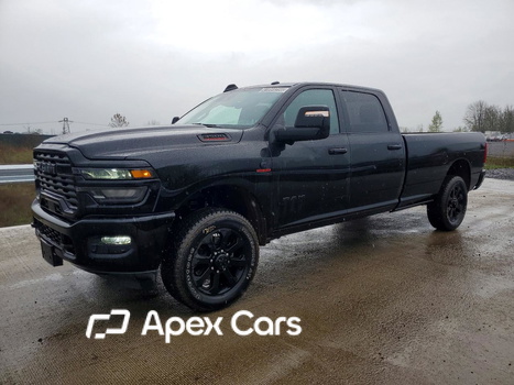 RAM 3500 2025 - Image 1 of 12