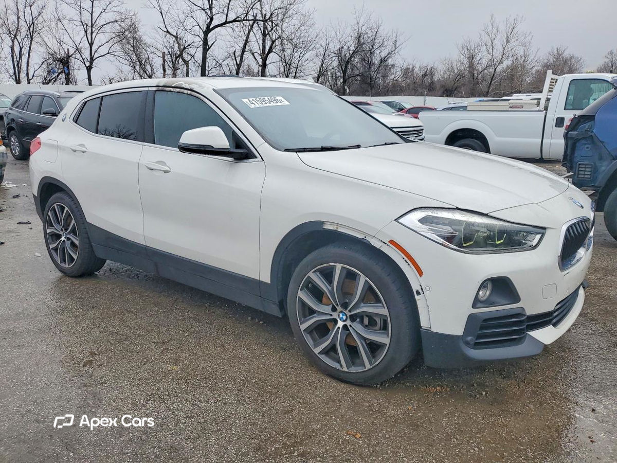 BMW X2 2018