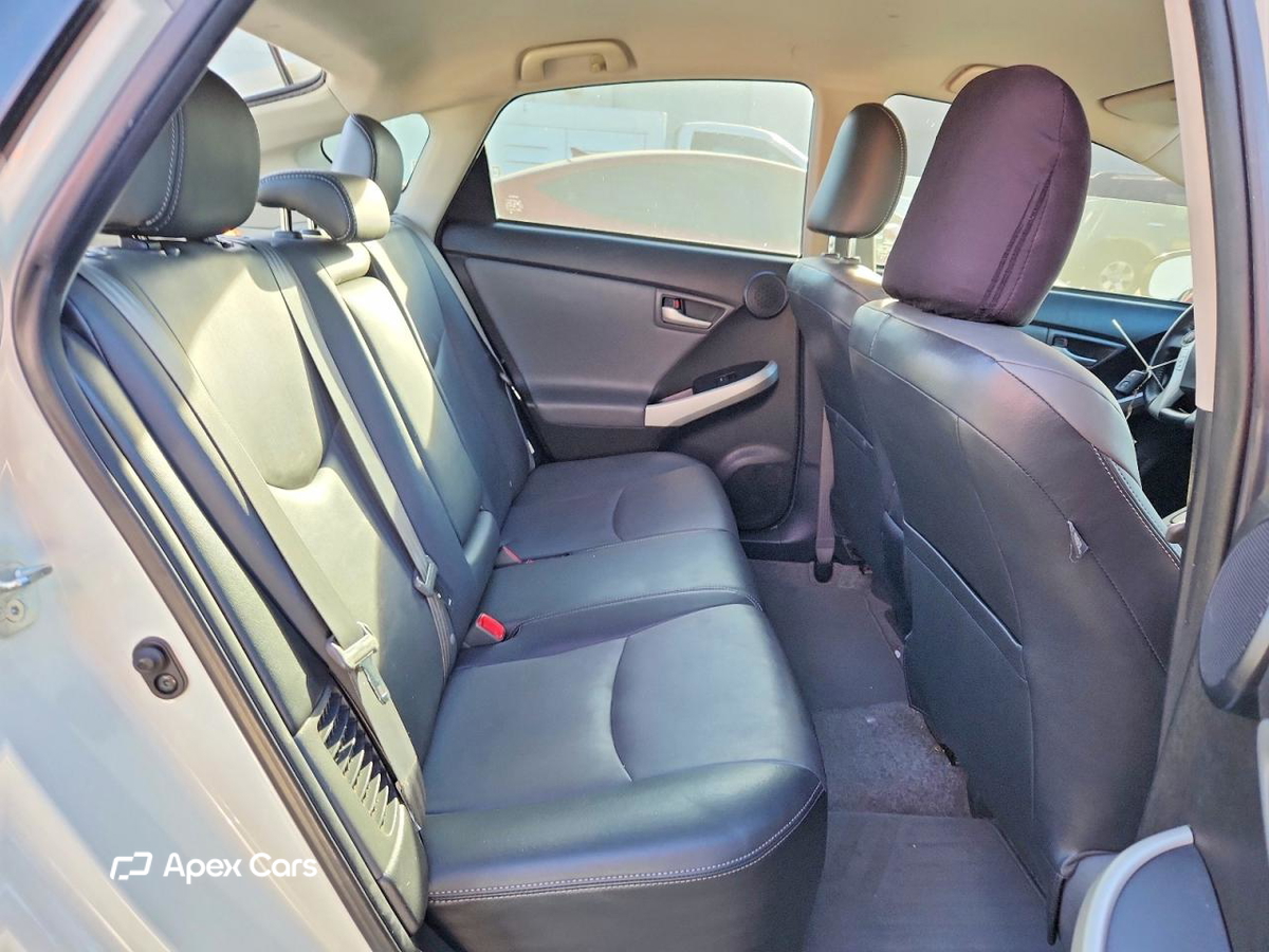Toyota Prius 2014