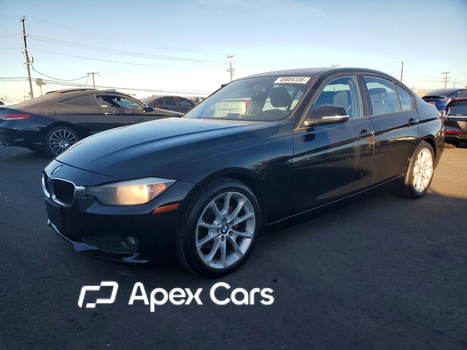 BMW Series 3 2014 - Image 1 of 12