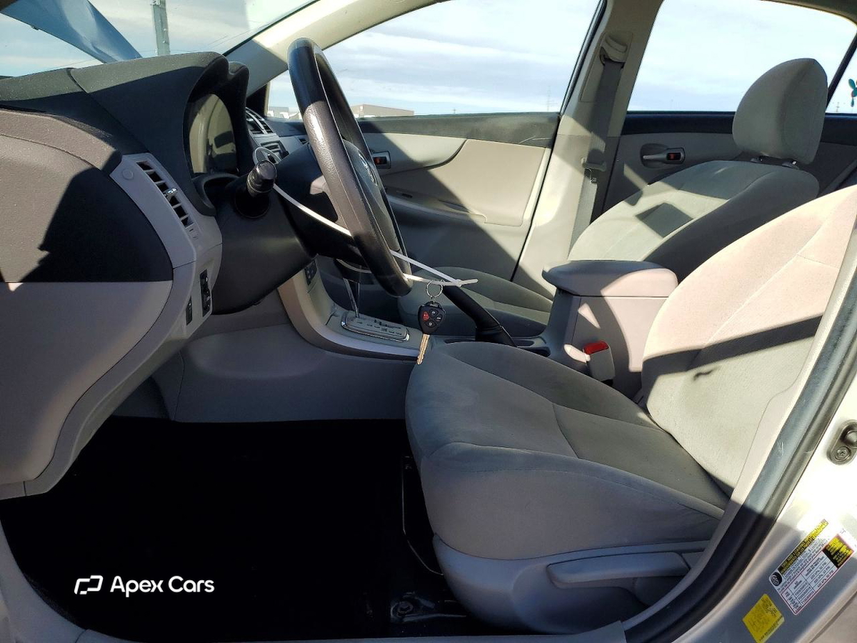 Toyota Corolla 2013