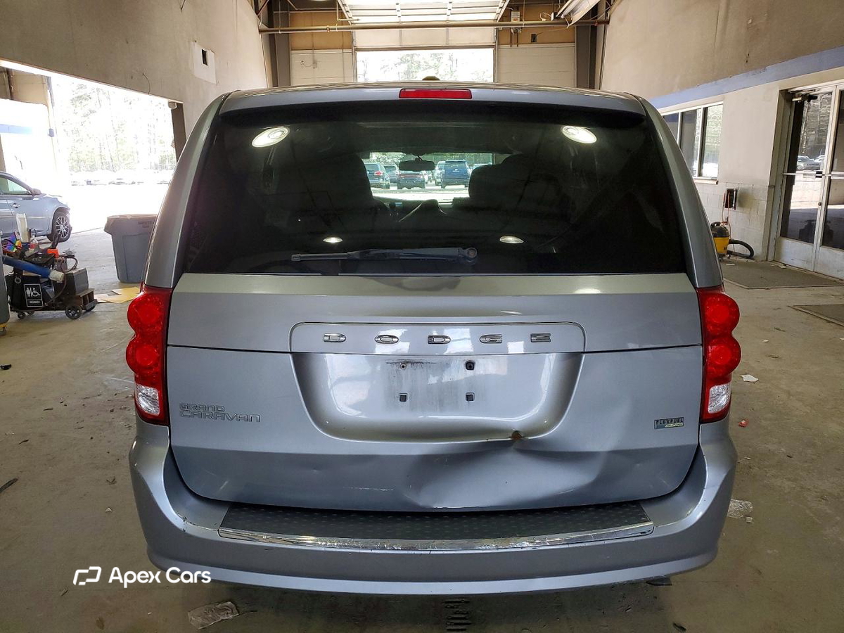 Dodge Caravan 2013