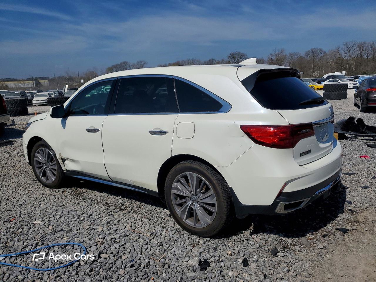 Acura MDX 2017