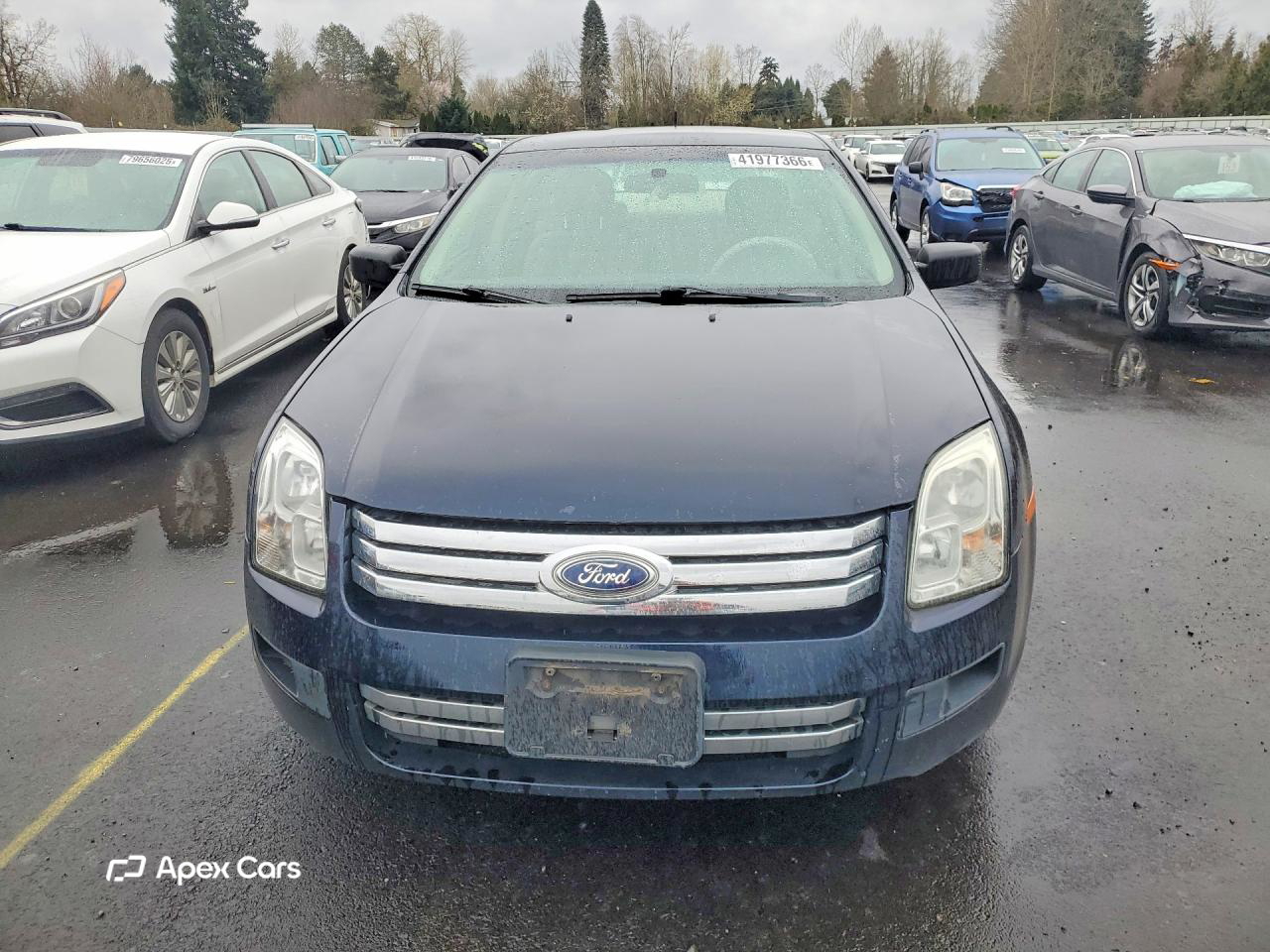 Ford Fusion 2009