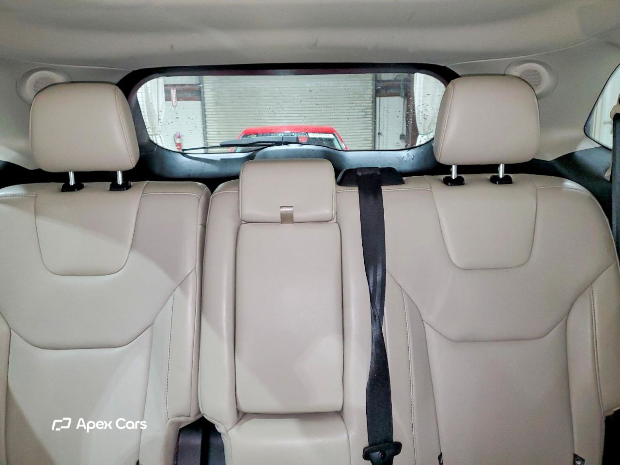 Ford Edge 2017