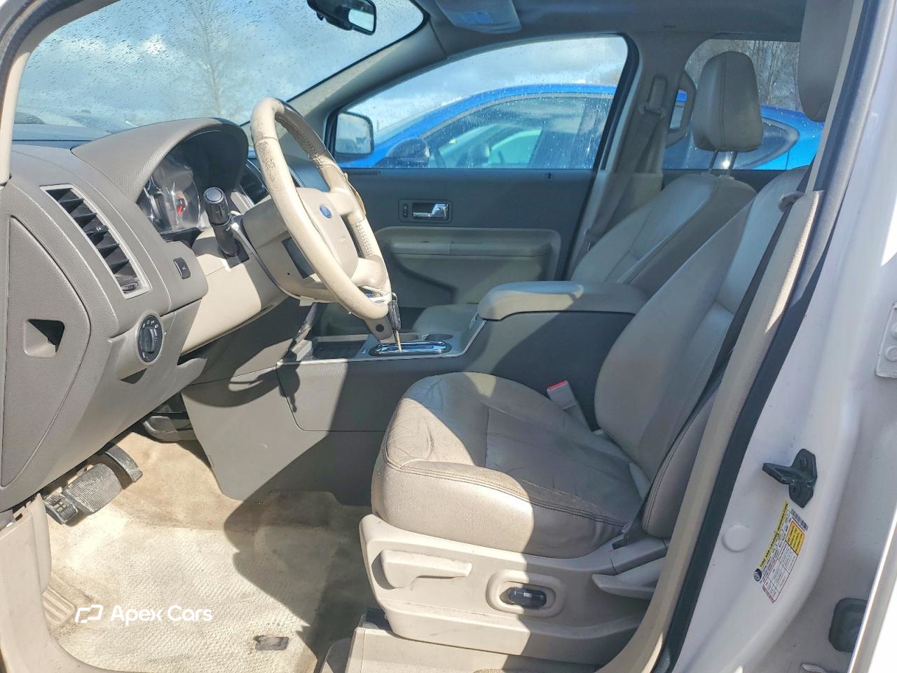 Ford Edge 2008