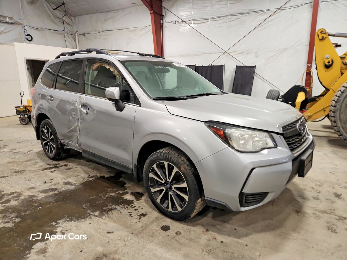 Subaru Forester 2018