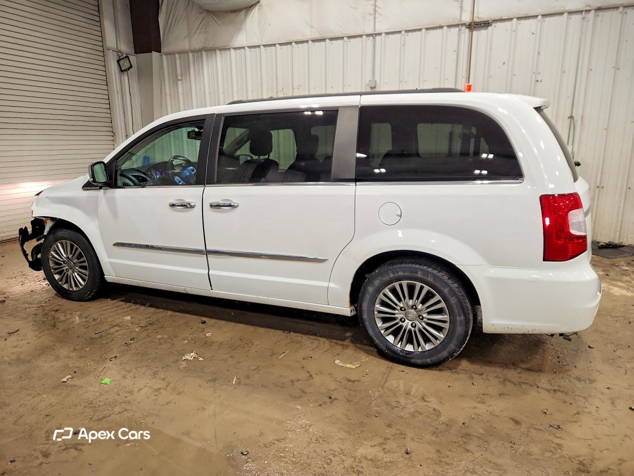 Chrysler Voyager 2014
