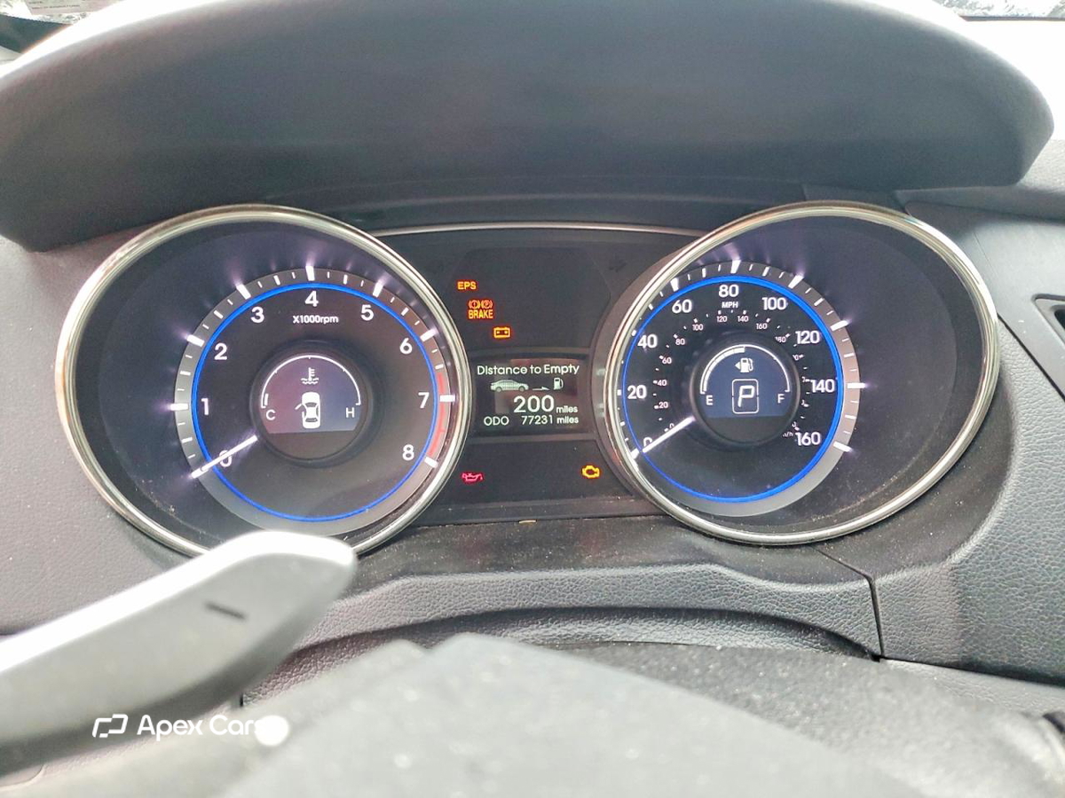 Hyundai Sonata 2011