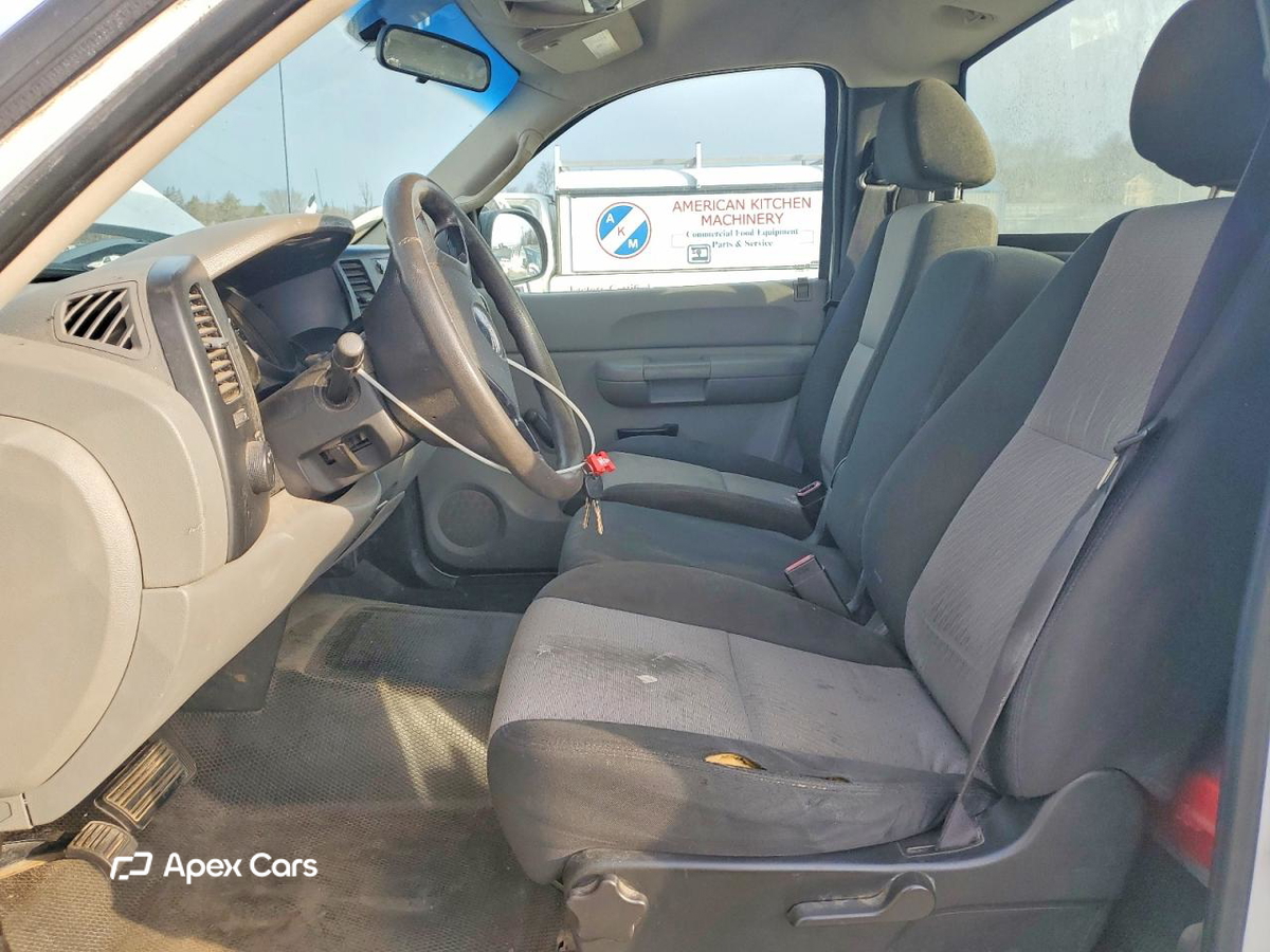 GMC Sierra 2008