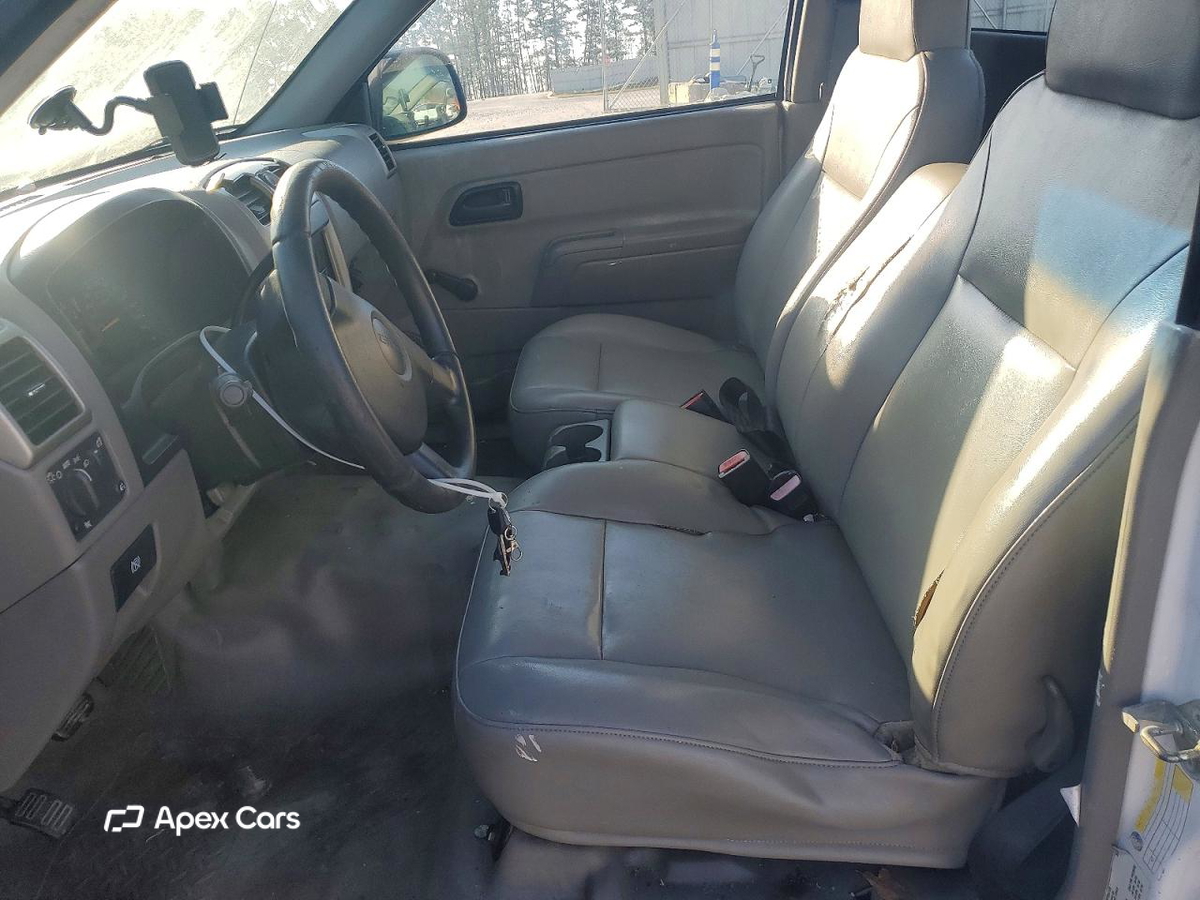 GMC Canyon 2007