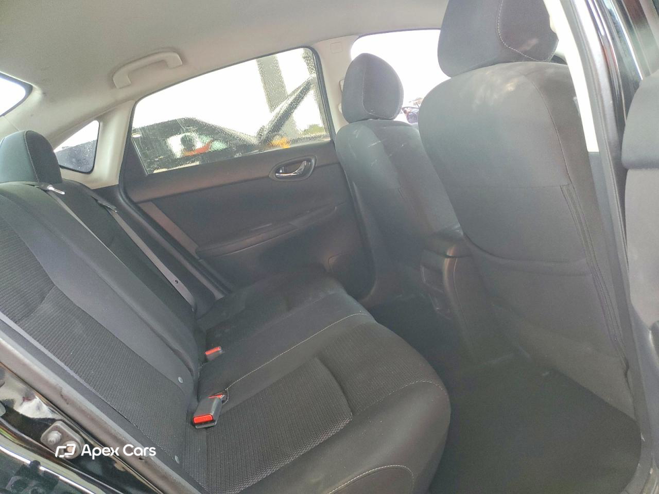 Nissan Sentra 2019