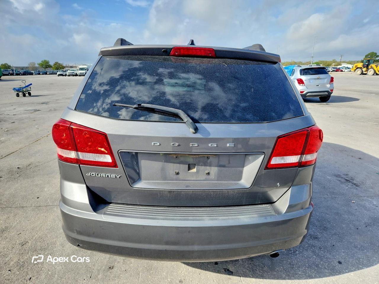 Dodge Journey 2012