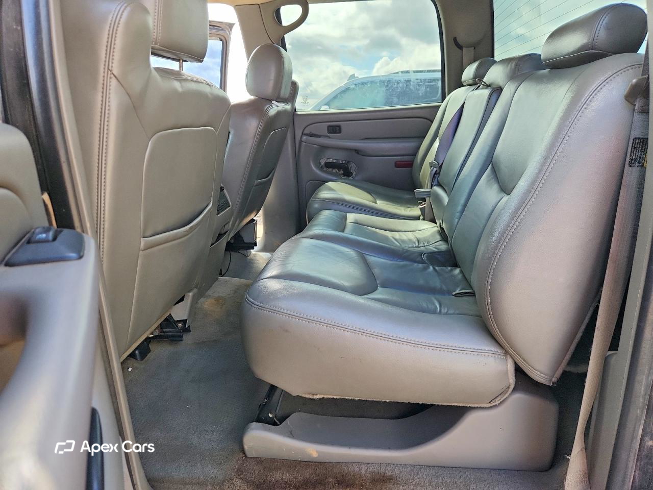 Chevrolet Silverado 2004