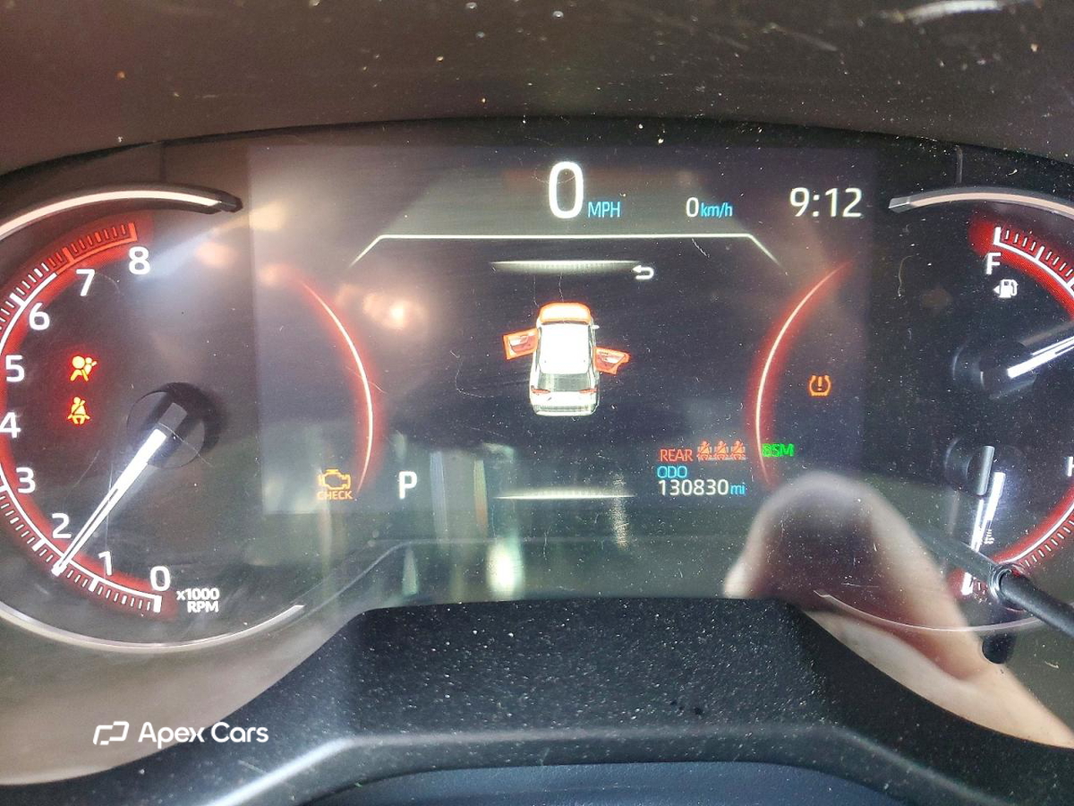 Toyota RAV 4 2020
