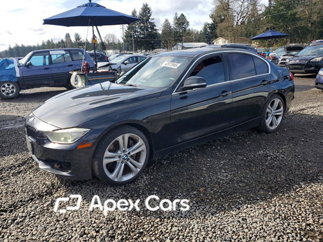 BMW Series 3 2015 - Image 1 of 12