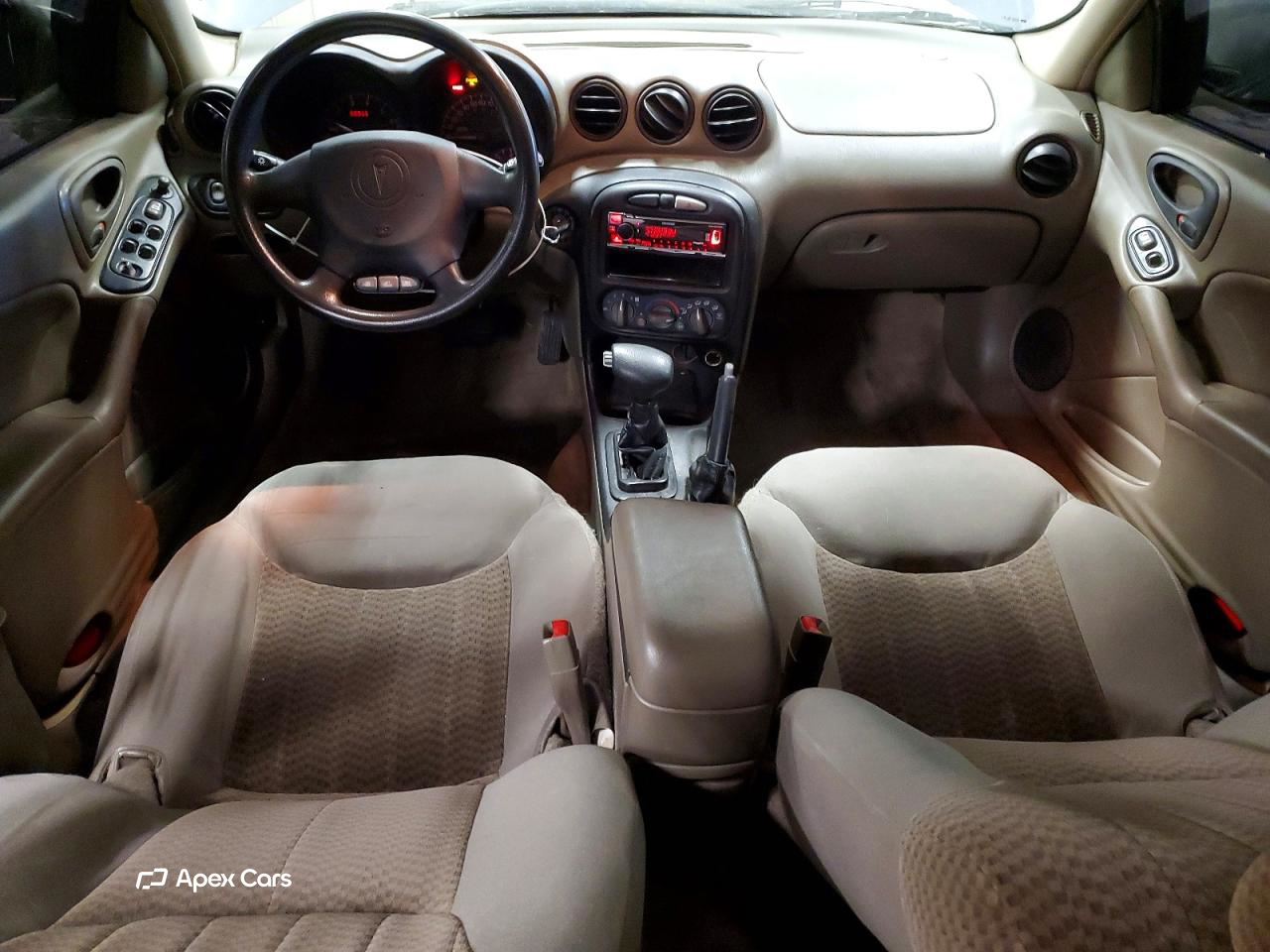 Pontiac Grand AM 2005