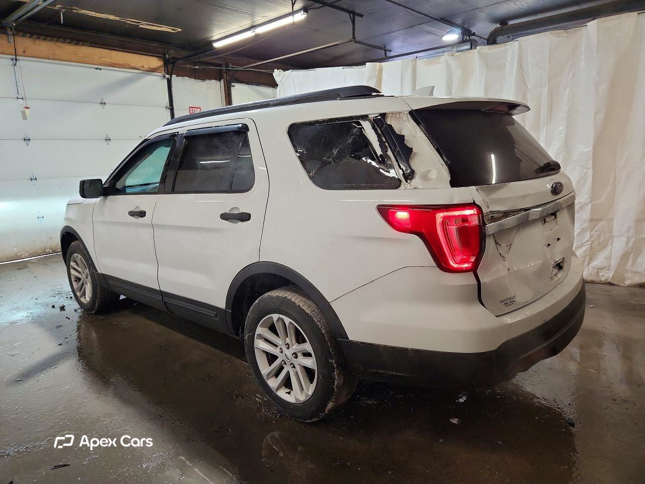 Ford Explorer 2017