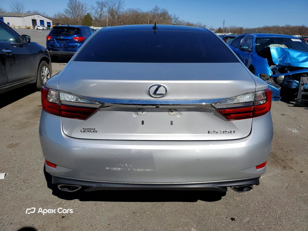 Lexus ES 2016