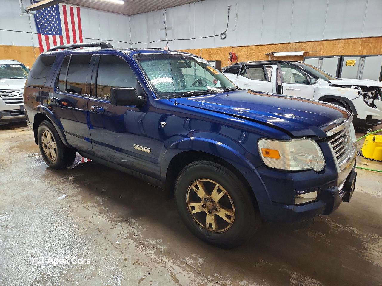 Ford Explorer 2008