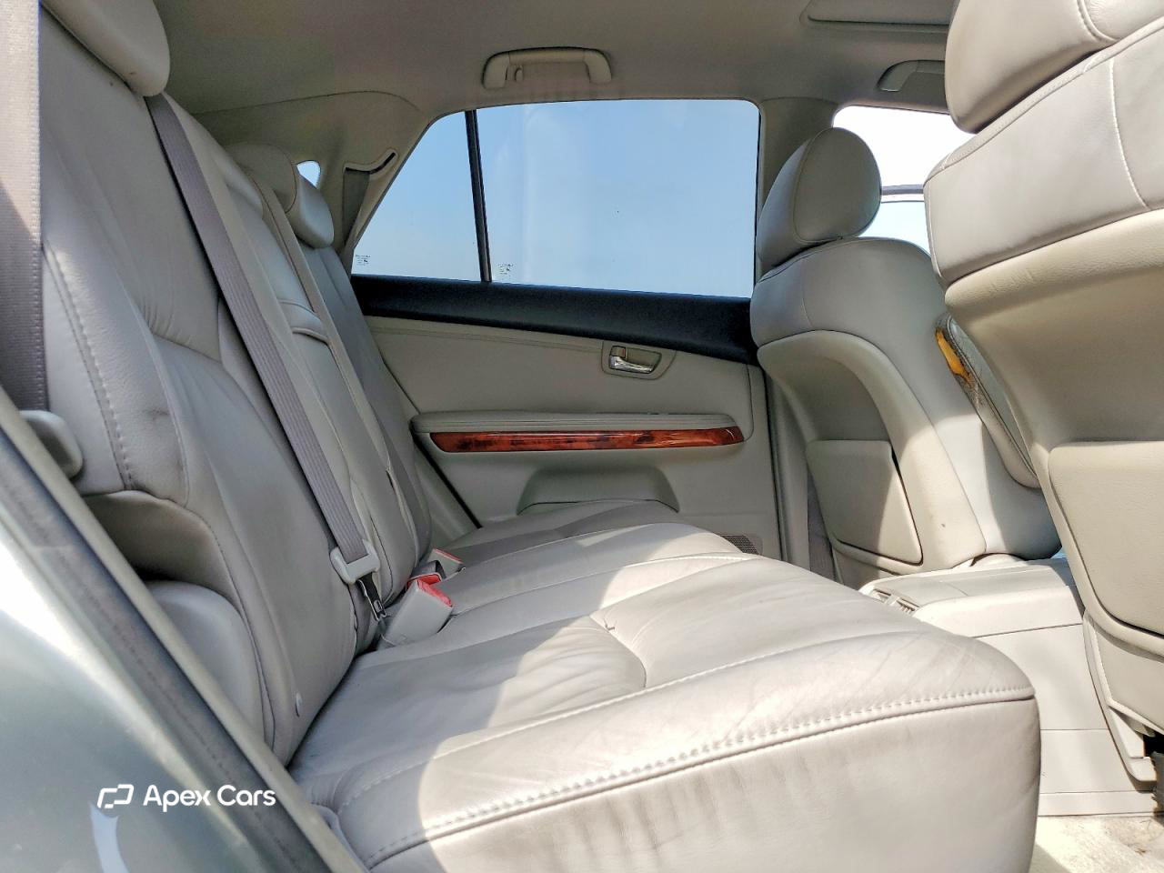 Lexus RX 2005