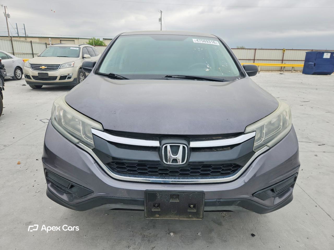 Honda CR-V 2016