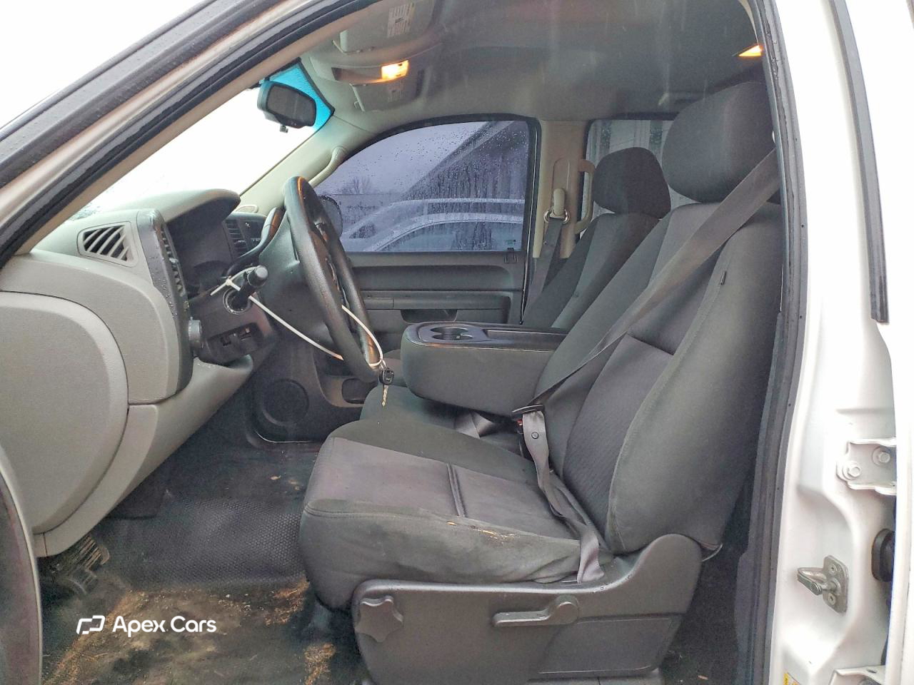 GMC Sierra 2012