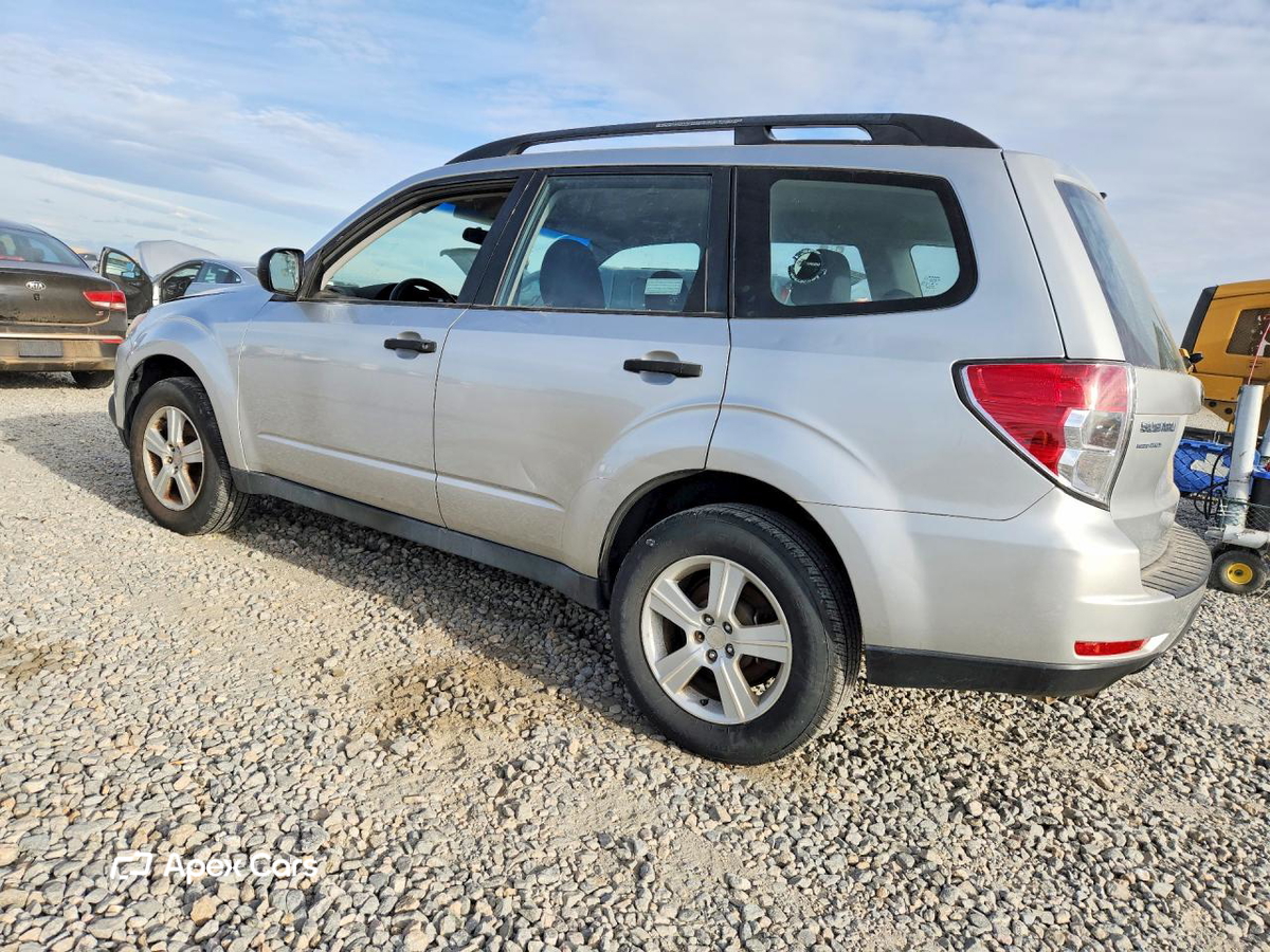 Subaru Forester 2010