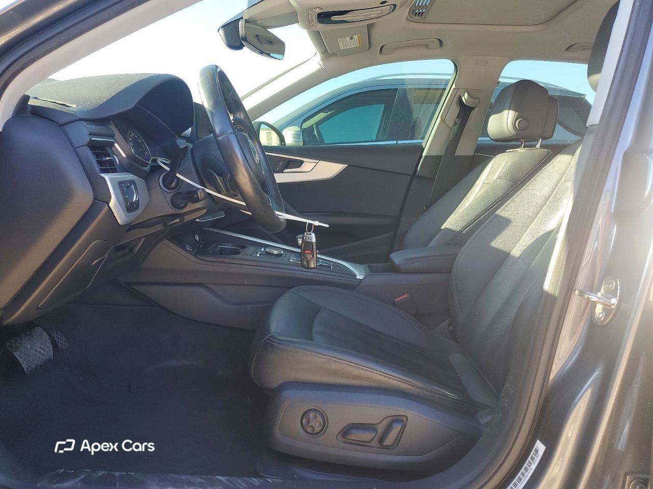 Audi A4 2017