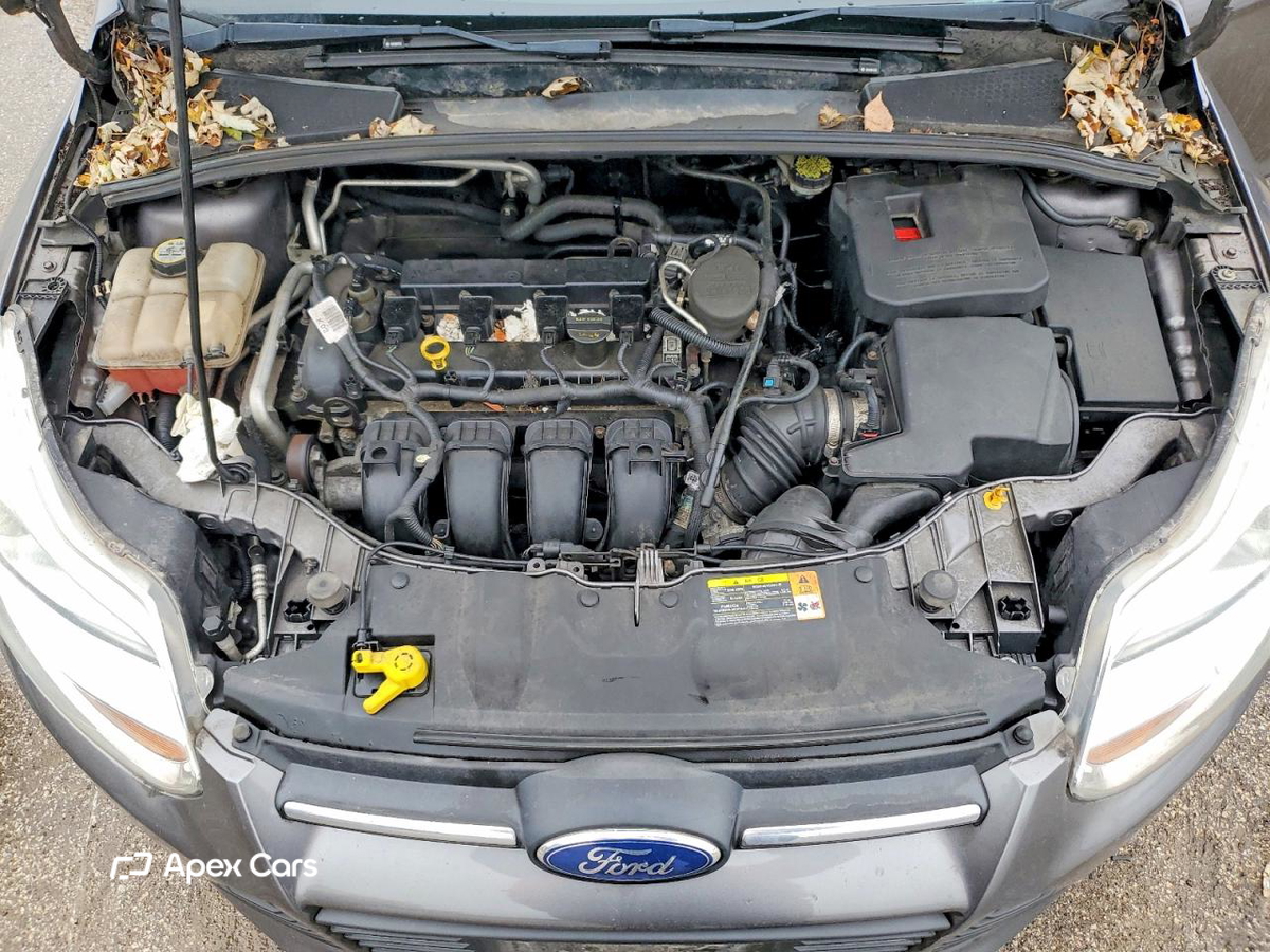 Ford Focus 2012