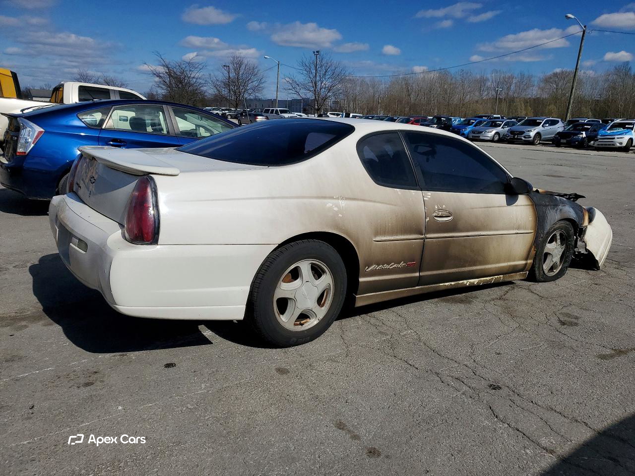 Chevrolet Monte Carlo 2003